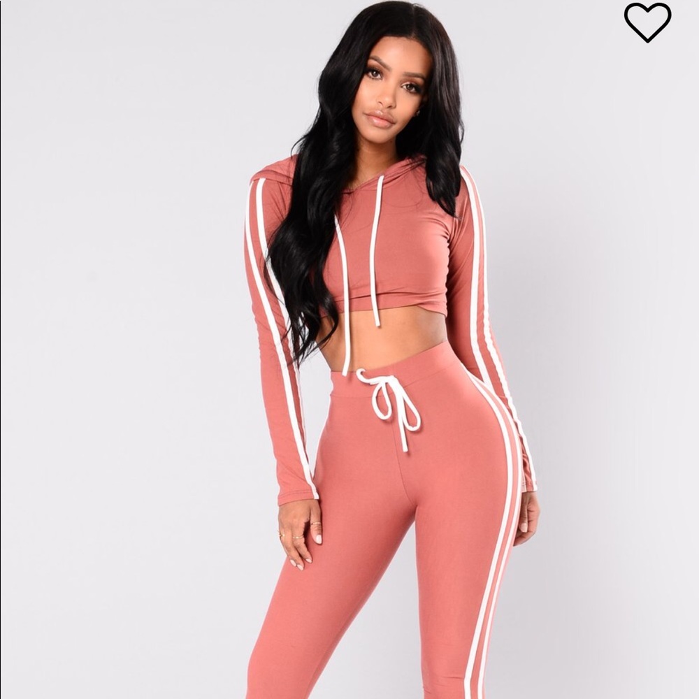 Fashion Nova Tennis Courts Outfit